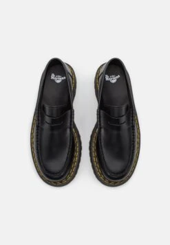 Dr. Martens Penton Quad Unisex - Instappers - Black Paris -Bootsmith Hub Verkoopwinkel 477acbddb7154be58dd86a3f1e1005b8