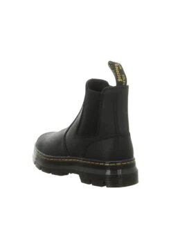 Dr. Martens Korte Laarzen - Black 8 Dr. Martens Korte Laarzen - Black -Bootsmith Hub Verkoopwinkel 477affcc3ff34238b36d5927dcddd113
