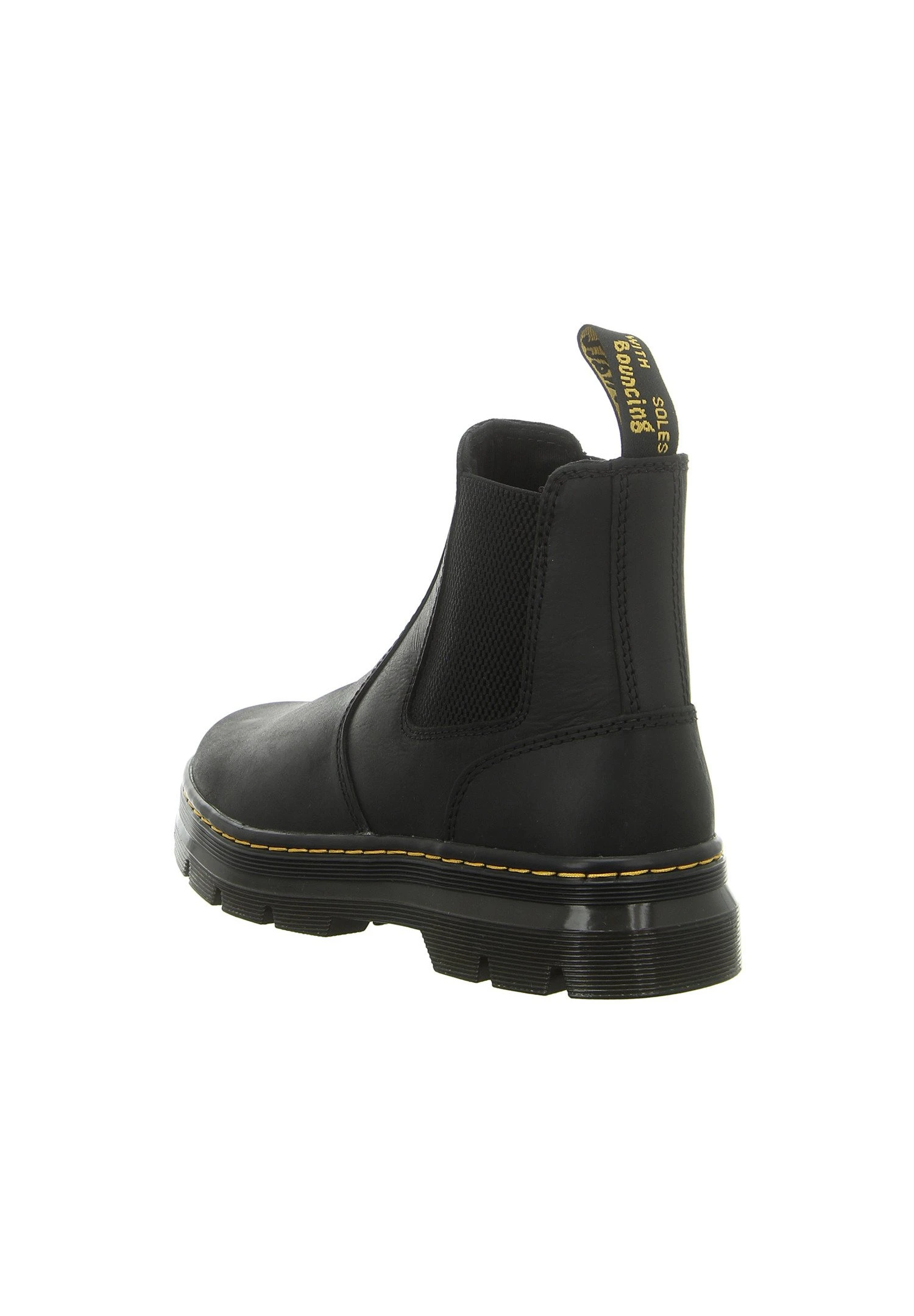 Dr. Martens Korte Laarzen - Black 4 Dr. Martens Korte Laarzen - Black - Afbeelding 4