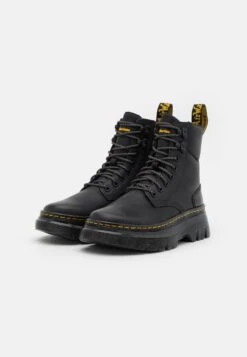 Dr. Martens Tarik Wyoming Unisex - Veterboots - Black -Bootsmith Hub Verkoopwinkel 47e9089a6d5342fdae8249d3cc28f0af