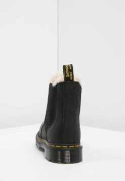 Dr. Martens 2976 Leonore - Korte Laarzen - Black -Bootsmith Hub Verkoopwinkel 488156ed65f941db8fd8e821ac435283