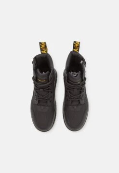 Dr. Martens Tarik Zip Unisex - Enkellaarsjes Met Plateauzool - Black -Bootsmith Hub Verkoopwinkel 490e7f83357b463899d6a139fdbf413c