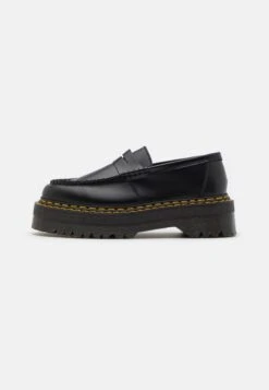 Dr. Martens Penton Quad Unisex - Instappers - Black Paris