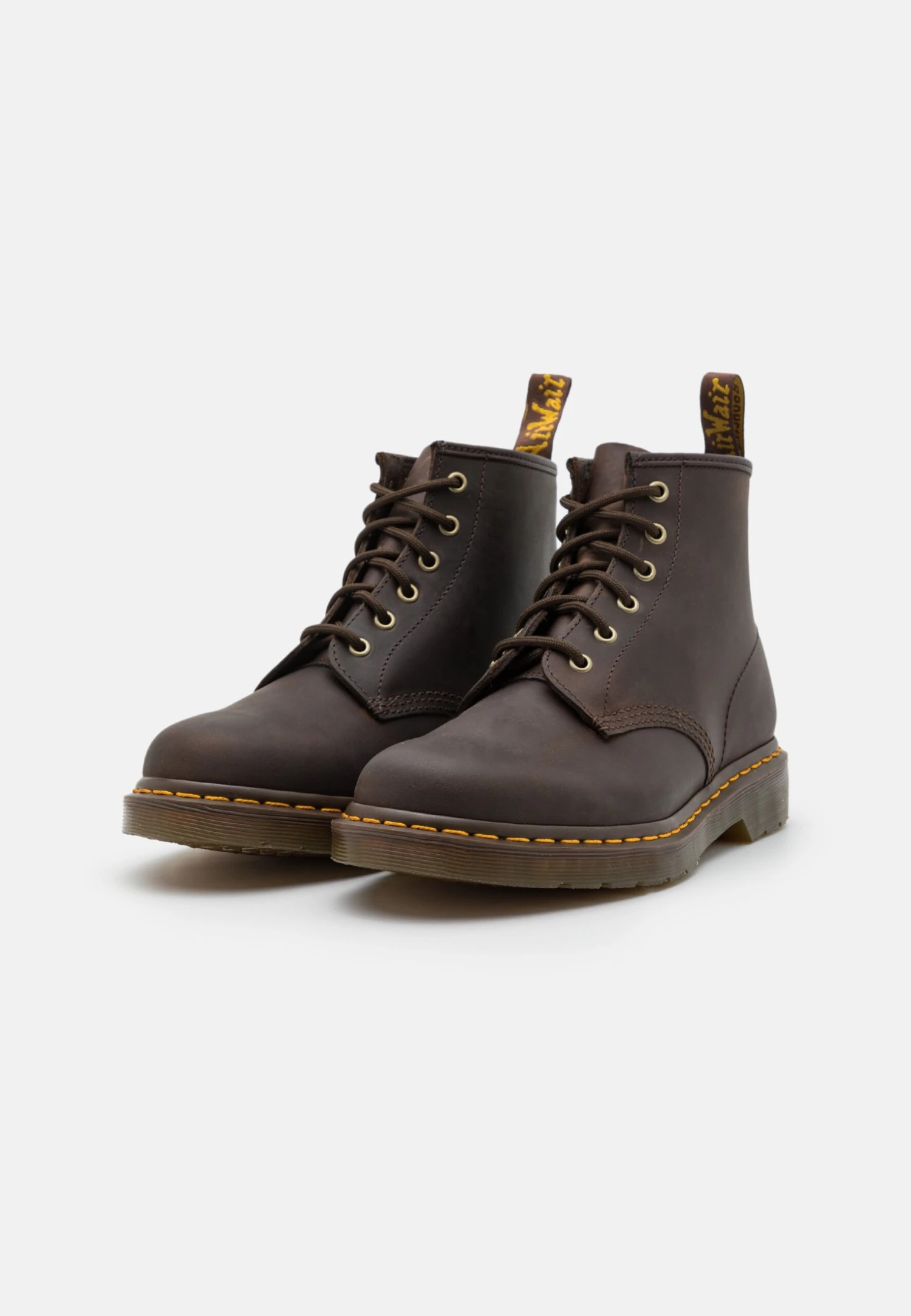 Dr. Martens Veterboots - Marron 2 Dr. Martens Veterboots - Marron - Afbeelding 2