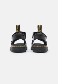 Dr. Martens Vossie - Sandalen - Black -Bootsmith Hub Verkoopwinkel 4ea21f5adeeb4c2c9af3138e85ab678b