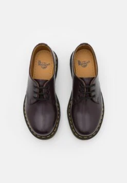 Dr. Martens 1461 Unisex - Veterschoenen - Old Oxblood -Bootsmith Hub Verkoopwinkel 500dd7c2d9d643ba9cb937b965da2991
