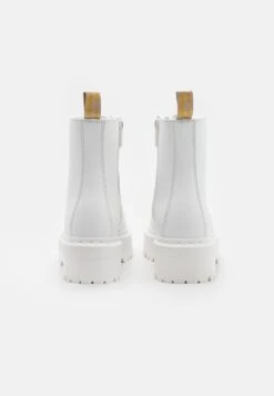 Dr. Martens Jadon Ii Mono Unisex - Enkellaarsjes Met Plateauzool - Optical White 8 Dr. Martens Jadon Ii Mono Unisex - Enkellaarsjes Met Plateauzool - Optical White -Bootsmith Hub Verkoopwinkel 510845d08d5649a58620656b5cf530cb