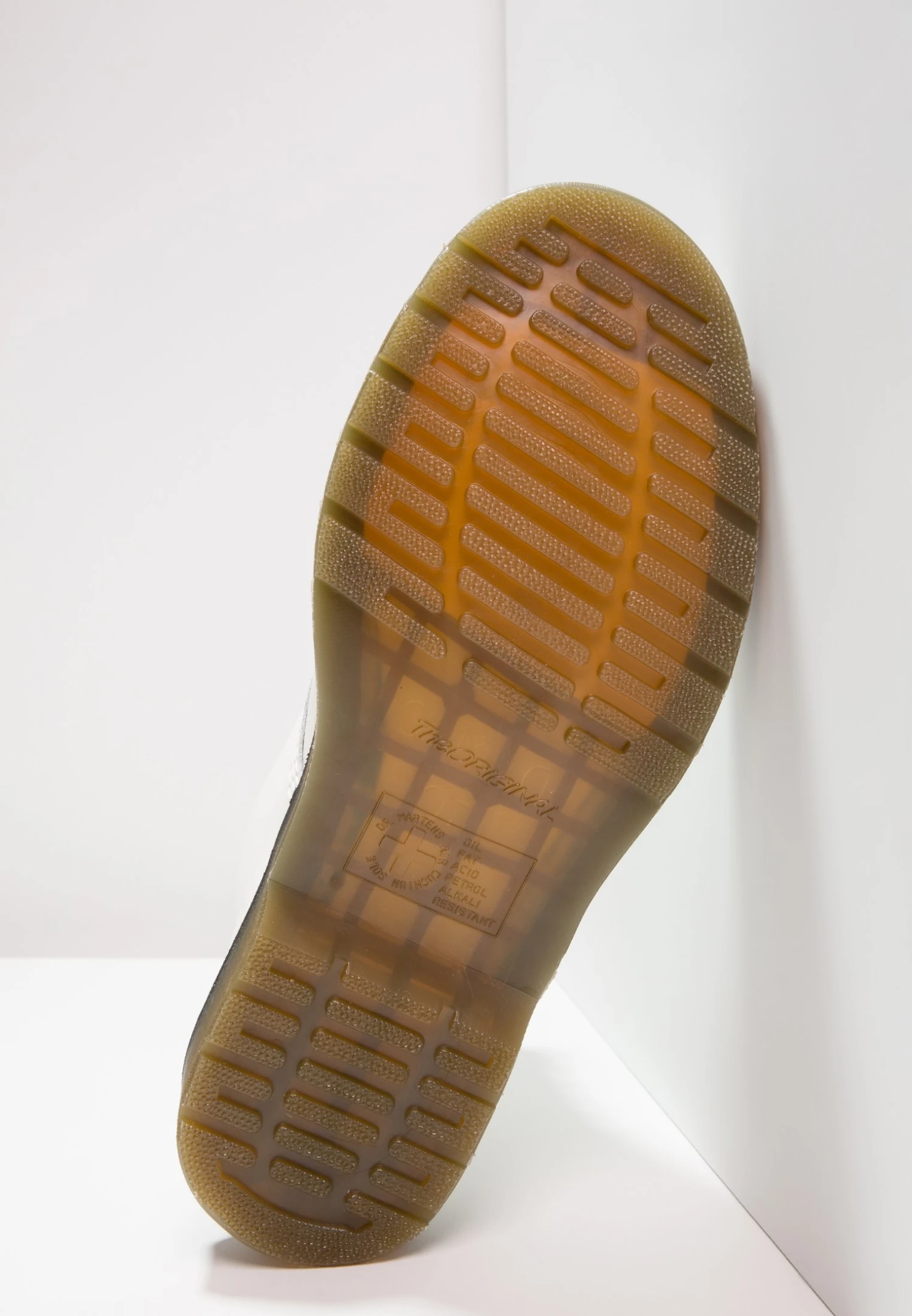 Dr. Martens 1460 8 Eye- Veterboots - White 7 Dr. Martens 1460 8 Eye- Veterboots - White - Afbeelding 7