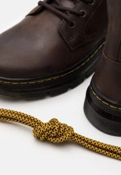 Dr. Martens Combs Unisex - Veterboots - Brown -Bootsmith Hub Verkoopwinkel 53fb636bb5b940f09ac8f9a4c1767f18