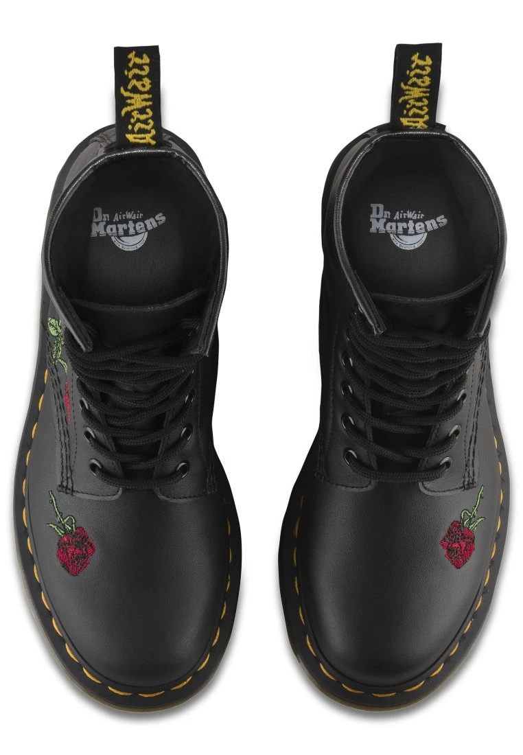 Dr. Martens Vonda- Veterboots - Black 2 Dr. Martens Vonda- Veterboots - Black - Afbeelding 2