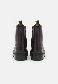 Dr. Martens Jadon - Enkellaarsjes Met Plateauzool - Burgundy -Bootsmith Hub Verkoopwinkel 551f1cb3c7ef4d88b19e756b3579076a