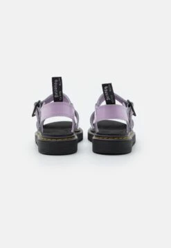 Dr. Martens Marlowe Hearts- Sandalen - Lilac -Bootsmith Hub Verkoopwinkel 557a8b6ae3b24e1a92ed24fdb2b02822