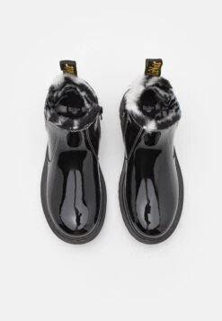 Dr. Martens 2976 Leonore- Korte Laarzen - Black -Bootsmith Hub Verkoopwinkel 557c7a8873dd4c10be944bbac23110f3