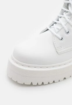 Dr. Martens Jadon Ii Mono Unisex - Enkellaarsjes Met Plateauzool - Optical White 11 Dr. Martens Jadon Ii Mono Unisex - Enkellaarsjes Met Plateauzool - Optical White -Bootsmith Hub Verkoopwinkel 557d3500a6f1419db1dd647076e0a23e