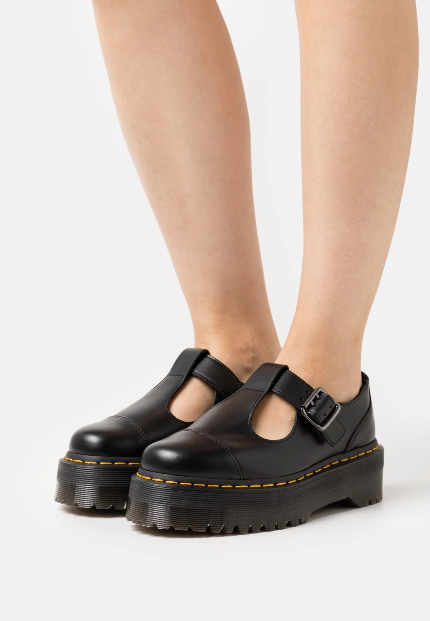 Dr. Martens Bethan - Instappers - Black 1 Dr. Martens Bethan - Instappers - Black