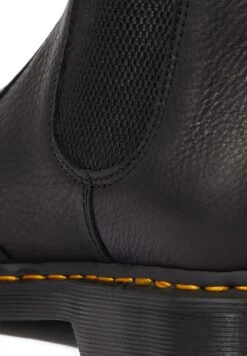Dr. Martens Ambassador - Korte Laarzen - Black -Bootsmith Hub Verkoopwinkel 55f3d92942d74442bb8716292a5fc52c