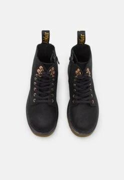 Dr. Martens 1460 Pascal Unisex - Korte Laarzen - Black -Bootsmith Hub Verkoopwinkel 56a62050c9564d8da28e26a848412208