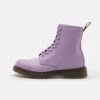 Dr. Martens 1460 Y - Veterboots - Lilac