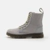 Dr. Martens Combs Unisex - Veterboots - Mid Grey