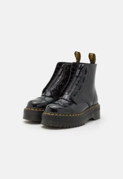 Dr. Martens Sinclair - Korte Laarzen - Black Rainbow -Bootsmith Hub Verkoopwinkel 59550047a30145d0b0bc71a3229de7c6