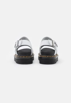Dr. Martens Voss - Sandalen Met Plateauzool - White Hydro -Bootsmith Hub Verkoopwinkel 5970f1db70ab496da6378c7e9aca25d5
