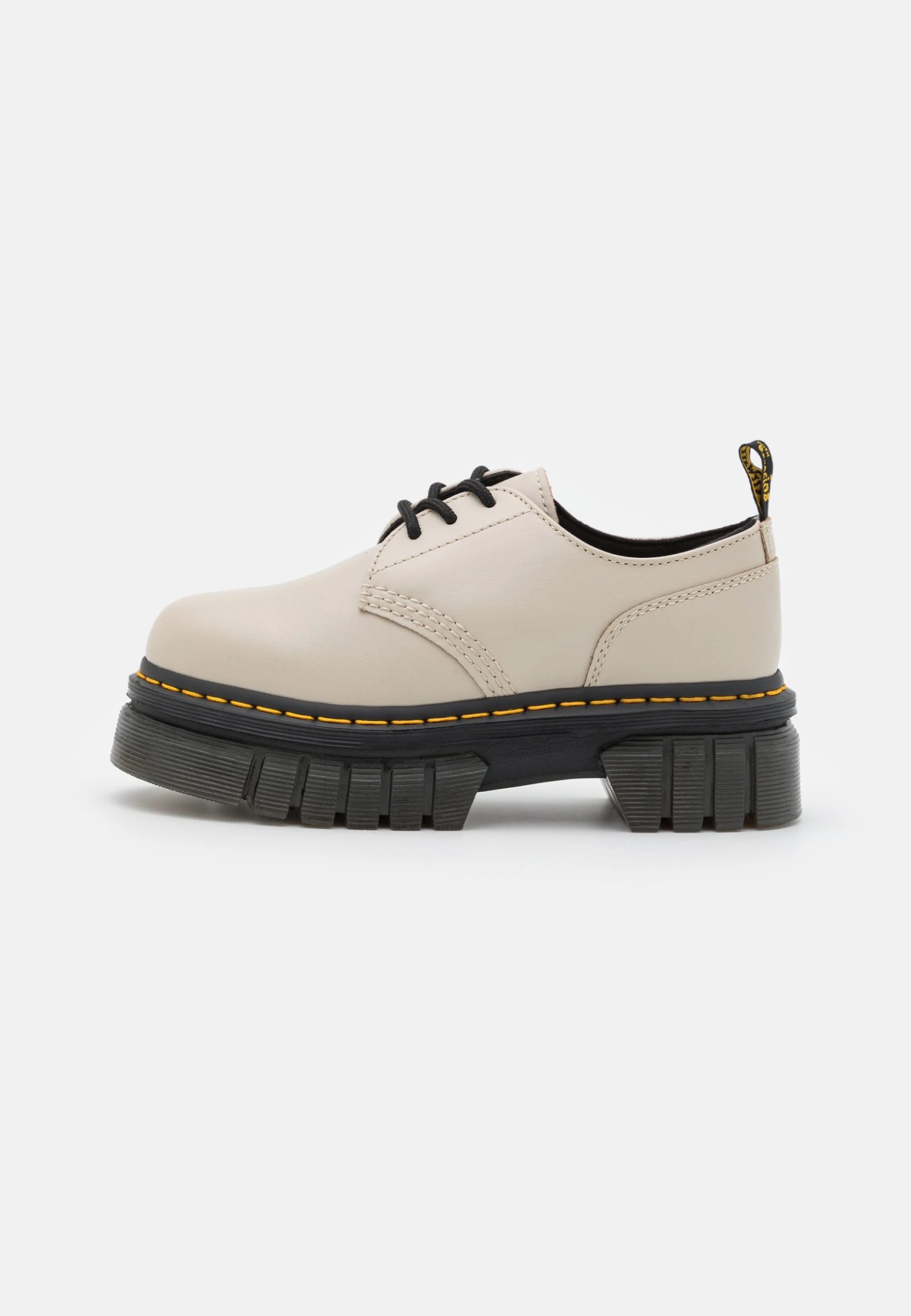 Dr. Martens Audrick 3I Shoe - Veterschoenen - Cobblestone 2 Dr. Martens Audrick 3I Shoe - Veterschoenen - Cobblestone - Afbeelding 2
