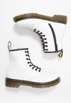 Dr. Martens 1460 Romario - Veterboots - White