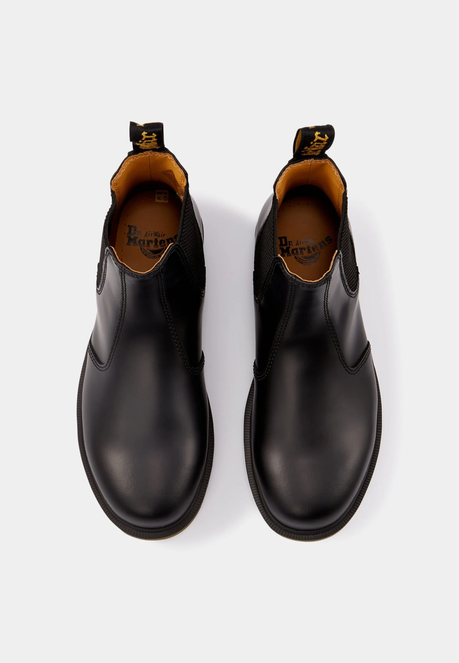 Dr. Martens 2976 Chelsea - Korte Laarzen - Black 8 Dr. Martens 2976 Chelsea - Korte Laarzen - Black - Afbeelding 8