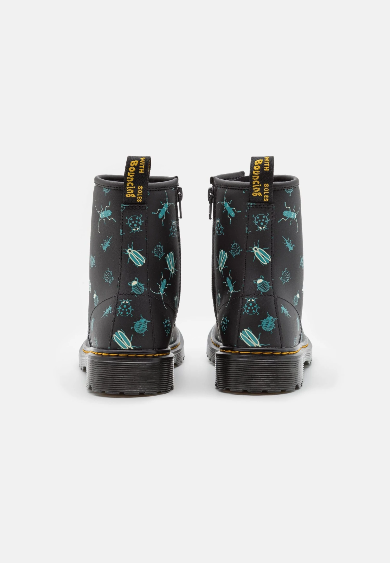 Dr. Martens 1460 Unisex - Veterboots - Black 3 Dr. Martens 1460 Unisex - Veterboots - Black - Afbeelding 3