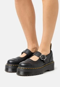 Dr. Martens Addina - Instappers - Black