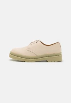 Dr. Martens 1461 Unisex - Sportieve Veterschoenen - Parchment Beige