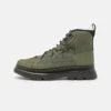 Dr. Martens Boury Unisex - Veterboots - Khaki Green