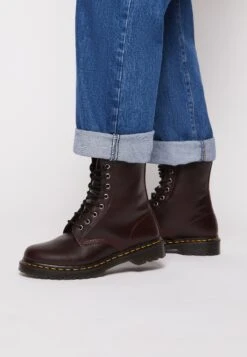 Dr. Martens 1460 Serena - Veterboots - Oxblood