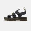 Dr. Martens Callan Unisex - Sandalen - Black