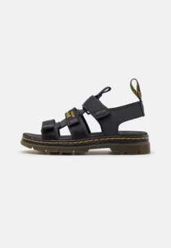 Dr. Martens Callan Unisex - Sandalen - Black