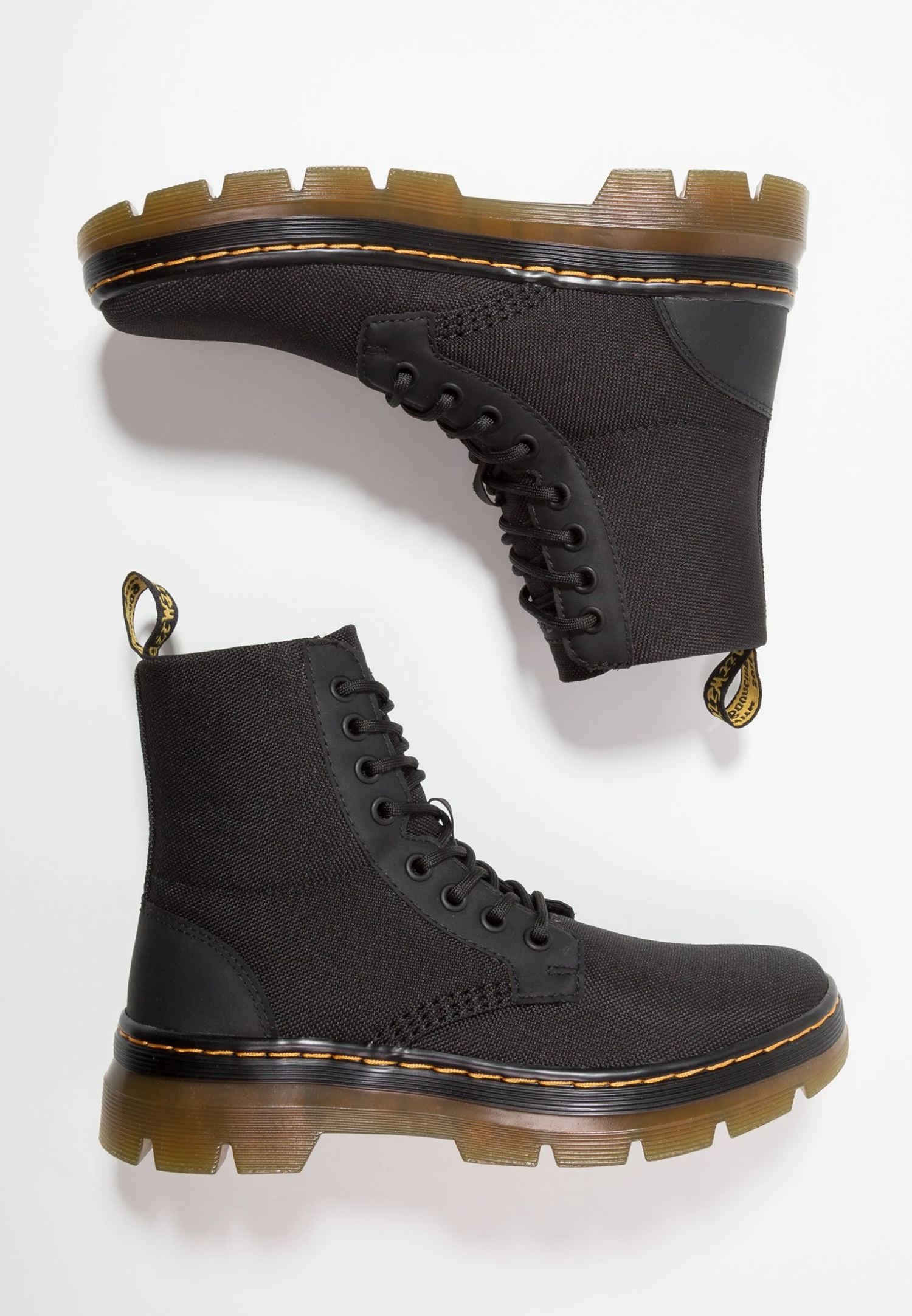 Dr. Martens Combs - Veterboots - Black 2 Dr. Martens Combs - Veterboots - Black - Afbeelding 2