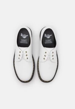 Dr. Martens Vegan 1461 Unisex - Sportieve Veterschoenen - Optical White 9 Dr. Martens Vegan 1461 Unisex - Sportieve Veterschoenen - Optical White -Bootsmith Hub Verkoopwinkel 6324ccbadebd460384a80d92f3ed80d6