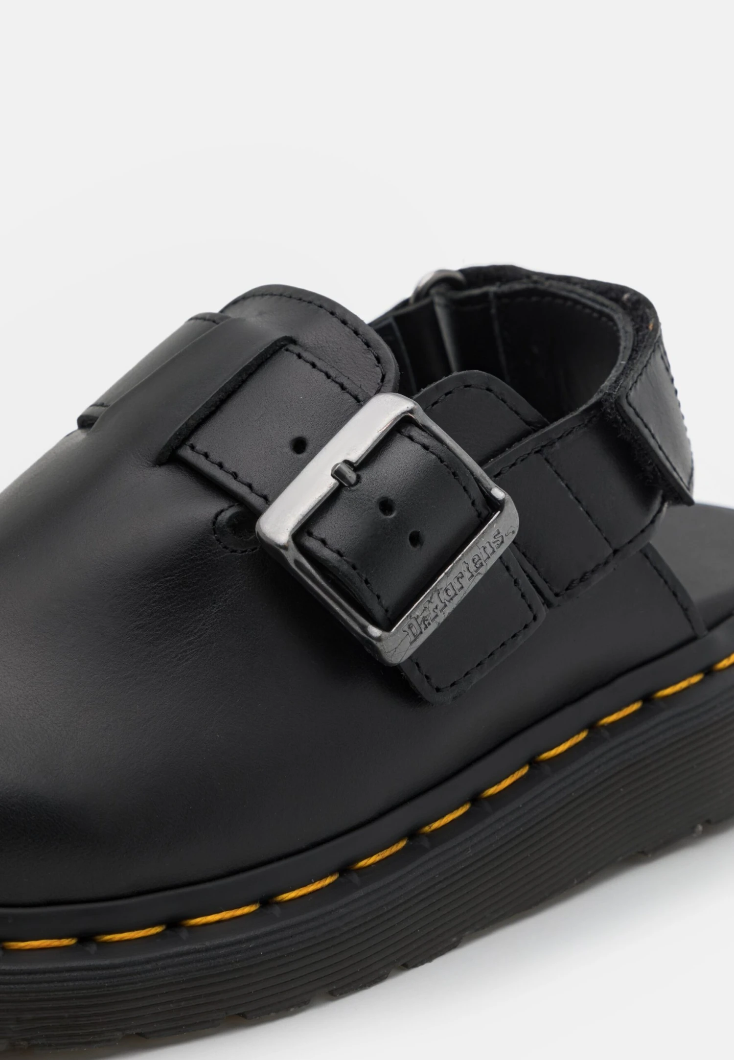 Dr. Martens Jorge Ii Unisex - Clogs - Black 6 Dr. Martens Jorge Ii Unisex - Clogs - Black - Afbeelding 6