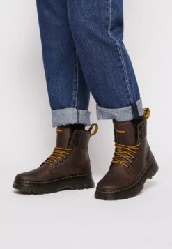 Dr. Martens Tarik Wyoming Unisex - Veterboots - Gaucho