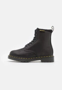 Dr. Martens 1460 Pascal Valor Wp Unisex - Veterboots - Black