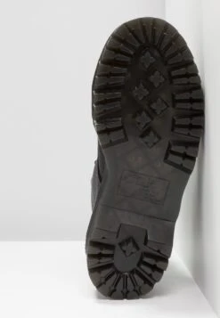 Dr. Martens Sinclair - Enkellaarsjes Met Plateauzool - Black/Aunt Sally -Bootsmith Hub Verkoopwinkel 6679da64af7f404ebb646639a5b91ef2