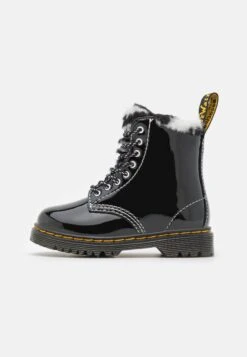Dr. Martens 1460 Serena - Veterboots - Black /White