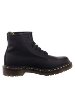 Bootsmith Hub Verkoopwinkel 6 Dr. Martens Virginia- Veterboots - Black