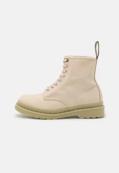 Dr. Martens 1460 Unisex - Veterboots - Parchment Beige