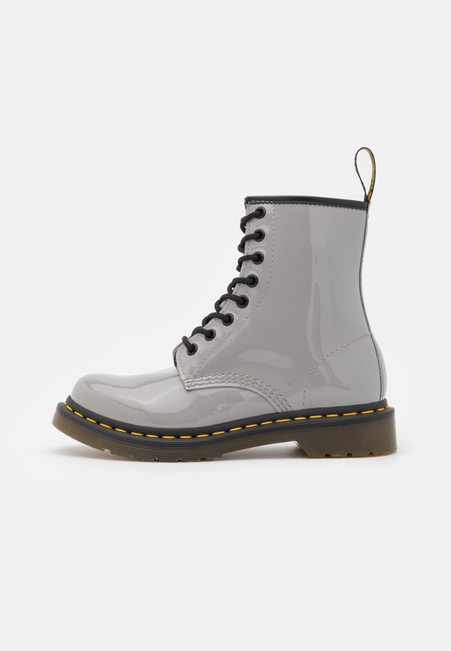 Dr. Martens 1460- Veterboots - Grey Lamper 2 Dr. Martens 1460- Veterboots - Grey Lamper - Afbeelding 2