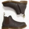 Dr. Martens 2976 Chelsea - Korte Laarzen - Brown