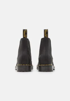 Dr. Martens 2976 - Korte Laarzen - Black -Bootsmith Hub Verkoopwinkel 6827ec2089834b99b3639f41e80b57a0