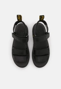 Dr. Martens Klaire - Outdoorsandalen - Black -Bootsmith Hub Verkoopwinkel 68b636dc5fcb42539e2cf7f4183a4999