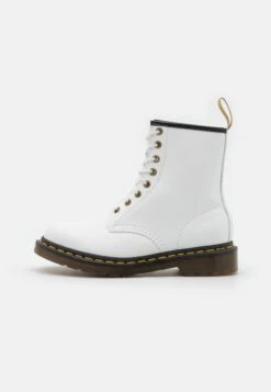 Dr. Martens Vegan 1460 Unisex - Veterboots - Optical White
