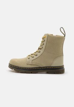 Dr. Martens Combs Unisex - Veterboots - Pale Olive